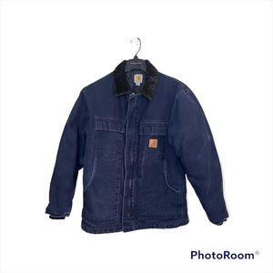 Carhartt Mens Coat Size M Previously loved With no hood